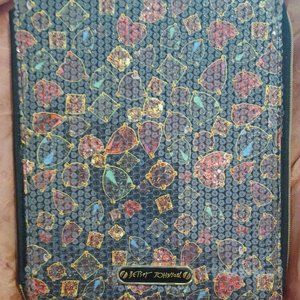 Betsey Johnson Sequin Ipad Zippered Case